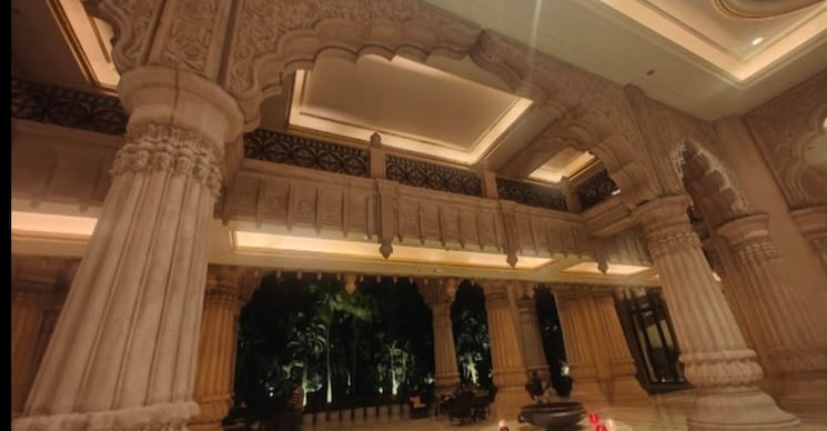 Exterior View, prestige-leela-residency 4 Bedroom 3796 Sq.Ft. Apartment In Kodihalli Bangalore 8221088