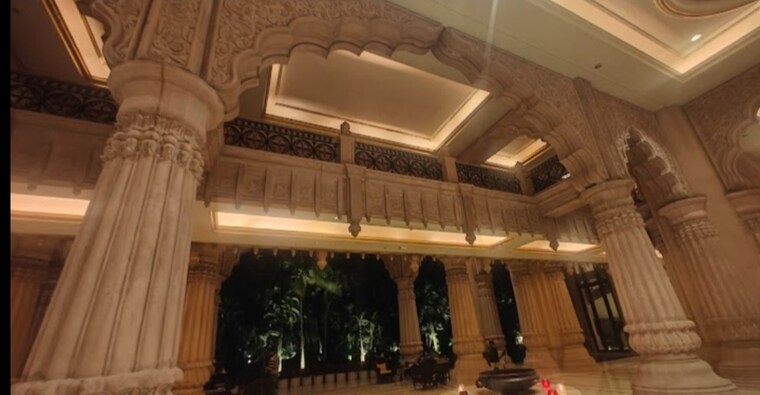 Exterior View, prestige-leela-residency 4 Bedroom 3796 Sq.Ft. Apartment In Kodihalli Bangalore 8221088