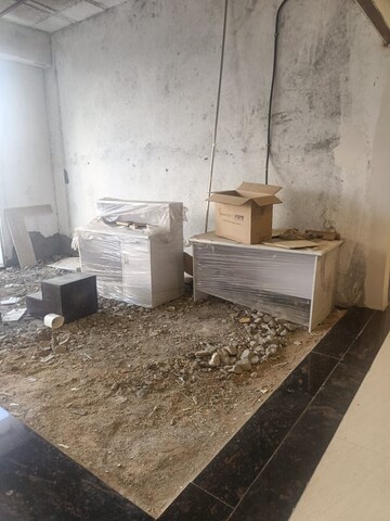 Floor Plan in  Office Space at Spectrum Metro, Sector 75 – for Rent