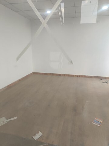 Floor Plan in  Office Space at Spectrum Metro, Sector 75 – for Rent
