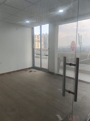 Floor Plan in  Office Space at Spectrum Metro, Sector 75 – for Rent