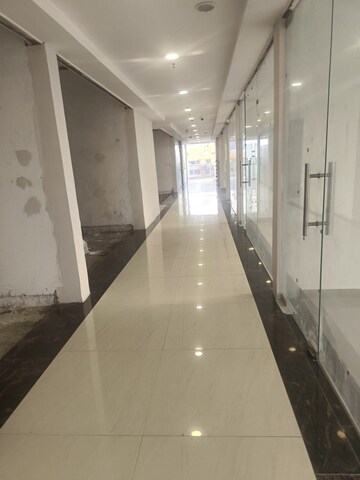 Building Lobby in  Office Space at Spectrum Metro, Sector 75 – for Rent