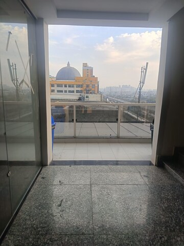  Office Space – Exterior View View at Spectrum Metro, Sector 75 - for Rent
