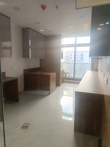Floor Plan in  Office Space at Spectrum Metro, Sector 75 – for Rent