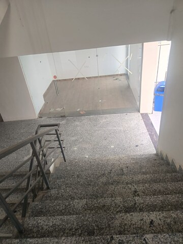 Staircase in  Office Space at Spectrum Metro, Sector 75 – for Rent