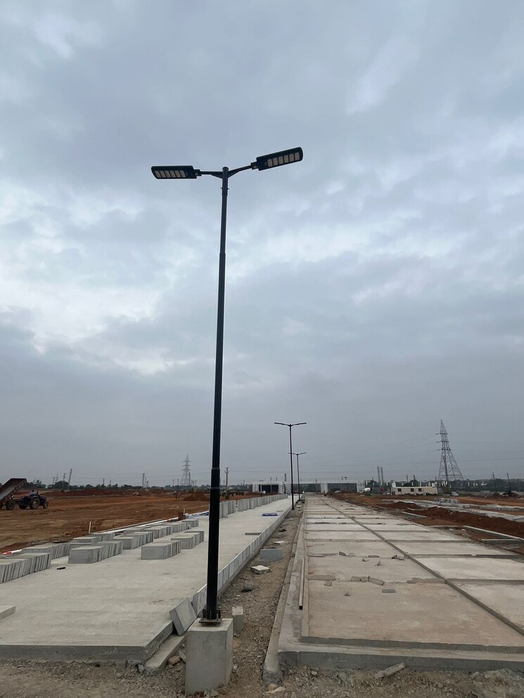 undefined, shadnagar  200 Sq.Yd. Plot In Shadnagar Hyderabad 8221112