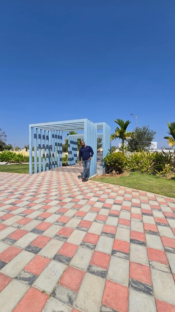  Plot – Exterior View View at Shadnagar - for Sale