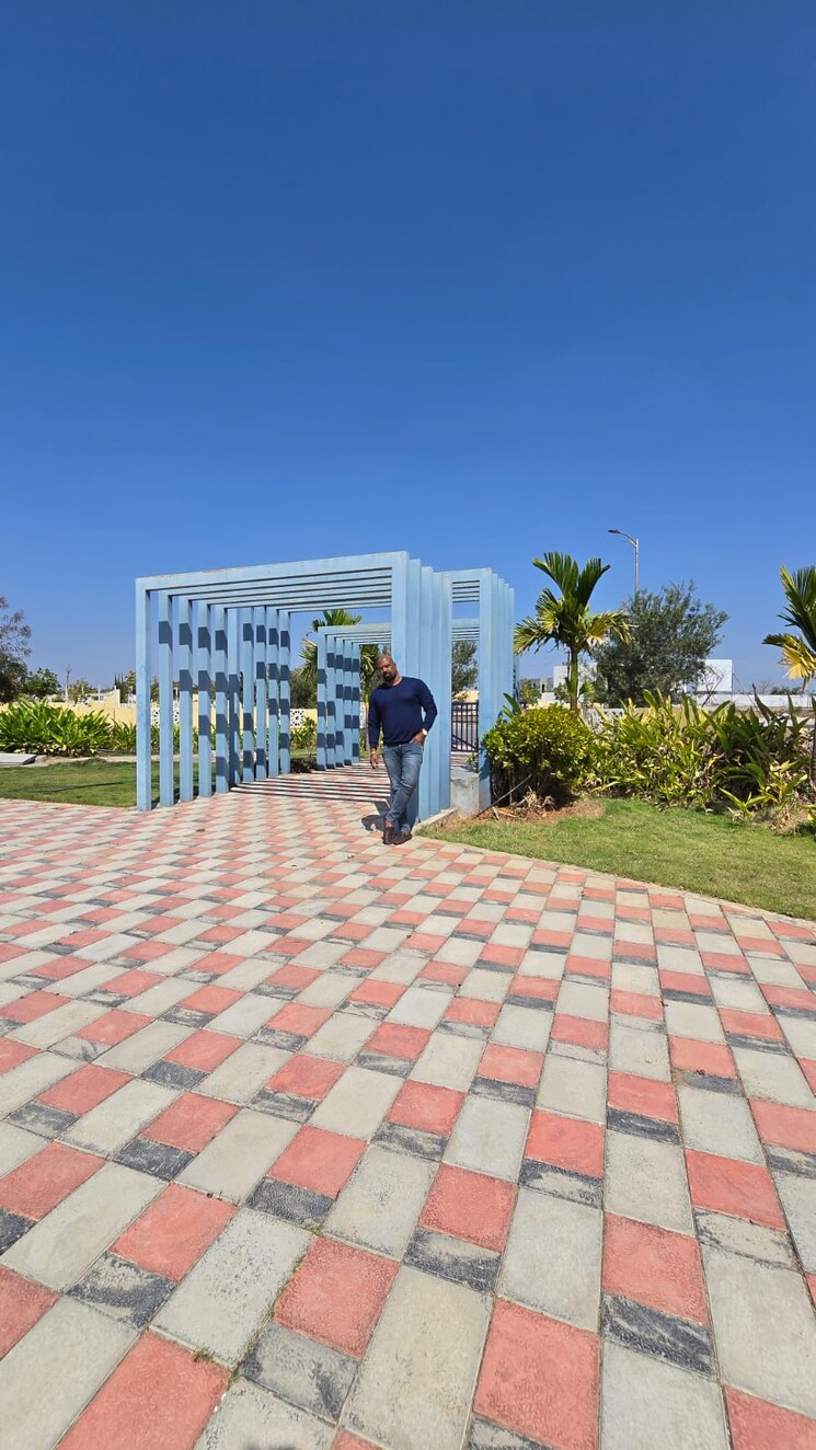 Exterior View, shadnagar  200 Sq.Yd. Plot In Shadnagar Hyderabad 8221112