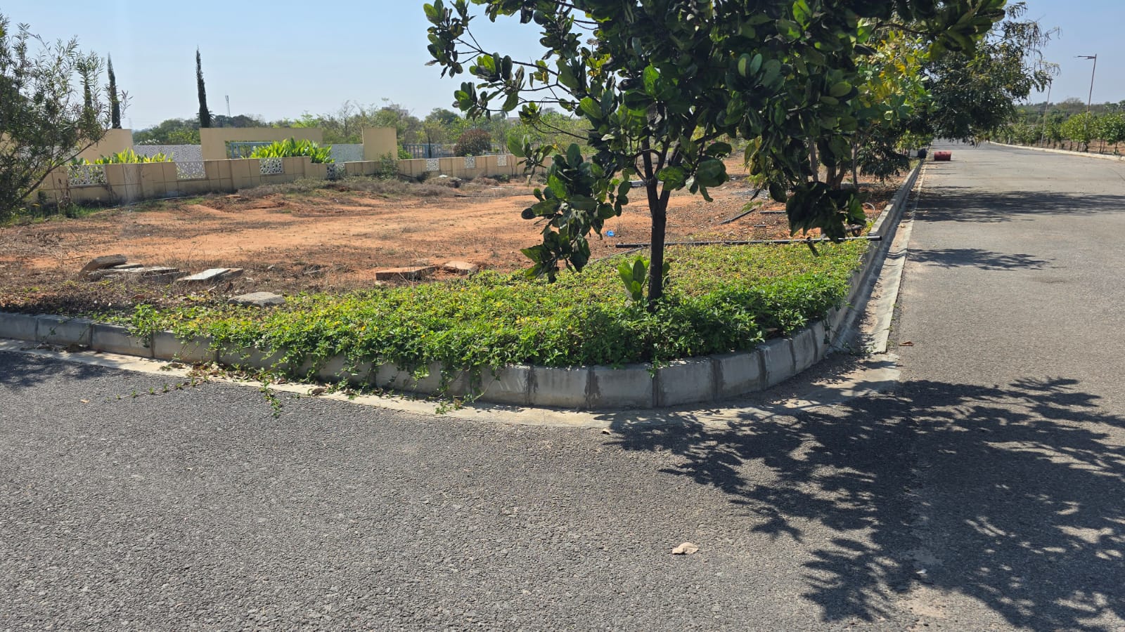 Plot For Sale in Ramky Alayam Bliss Rajapu