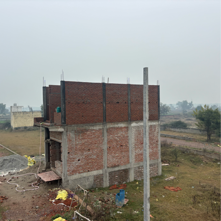 Exterior View, shiksha-vihar  200 Sq.Yd. Plot In Sector 27 Yamuna Expressway Greater Noida 8221109