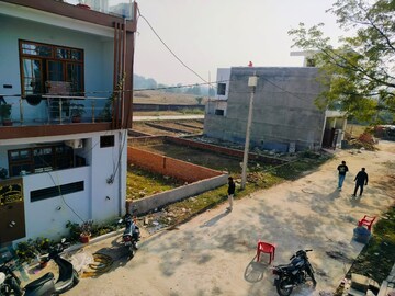  Plot – Exterior View View at Anora Kala - for Sale