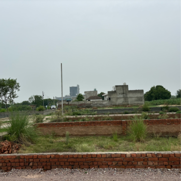 Plot Area in  Plot at Shiksha Vihar, Sector 27 Yamuna Expressway – for Sale