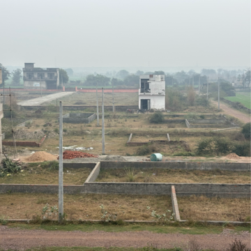 Plot Area in  Plot at Shiksha Vihar, Sector 27 Yamuna Expressway – for Sale