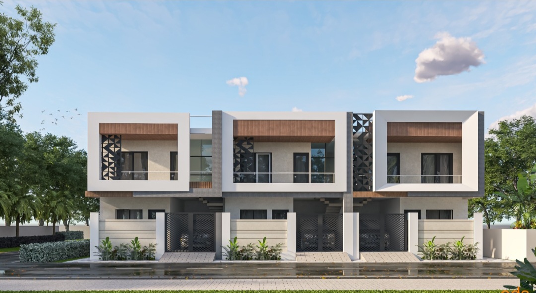 3 BHK + Servant Room,Study Room Independent House For Sale in Sharda Property 