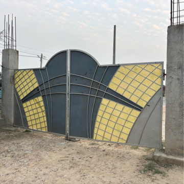  Plot – Exterior View View at Upsidc Site B - for Sale