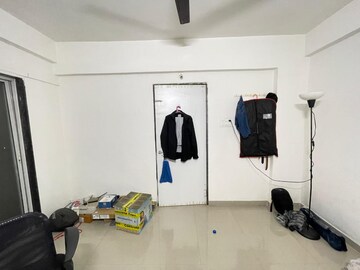 Master Bedroom in 2 BHK Apartment at Sai Nagari CHS, Keshav Nagar – for Rent