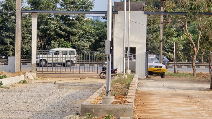 Exterior View, thimmapur  142 Sq.Yd. Plot In Thimmapur Hyderabad 8221132