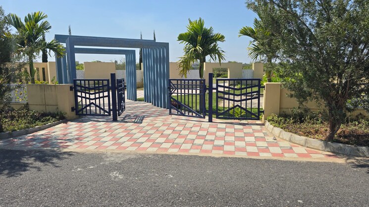 Exterior View, thimmapur  142 Sq.Yd. Plot In Thimmapur Hyderabad 8221132