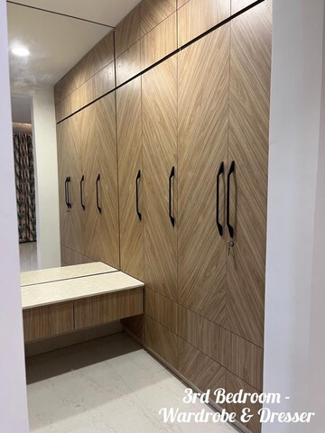 Furnished Amenities in 4 BHK Apartment at Trendset Ville, Banjara Hills – for Sale