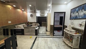 Kitchen in 1 BHK Builder Floor at Saket – for Rent