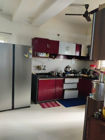 Kitchen in 3.5 BHK Independent House at Bandlaguda Jagir – for Sale