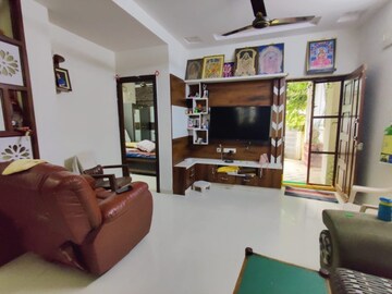 Living Room in 3.5 BHK Independent House at Bandlaguda Jagir – for Sale
