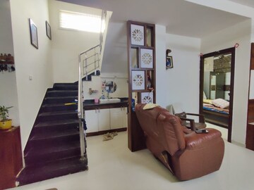 Living Room in 3.5 BHK Independent House at Bandlaguda Jagir – for Sale