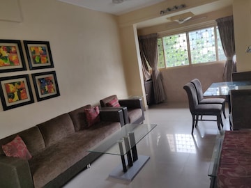 2 BHK Apartment For Rent in LnT Crescent Bay T3 Parel Mumbai  8221138