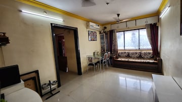 2 BHK Apartment For Rent in Sukur Residency B1 CHS Ltd Kasarvadavali Thane  8221141