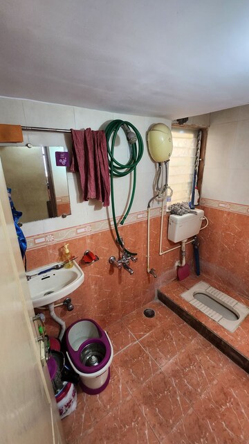Master Bedroom in 2 BHK Apartment at Sukur Residency B1 CHS Ltd, Kasarvadavali – for Rent