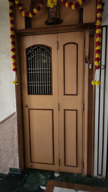 Building Lobby in 2 BHK Apartment at Sukur Residency B1 CHS Ltd, Kasarvadavali – for Rent