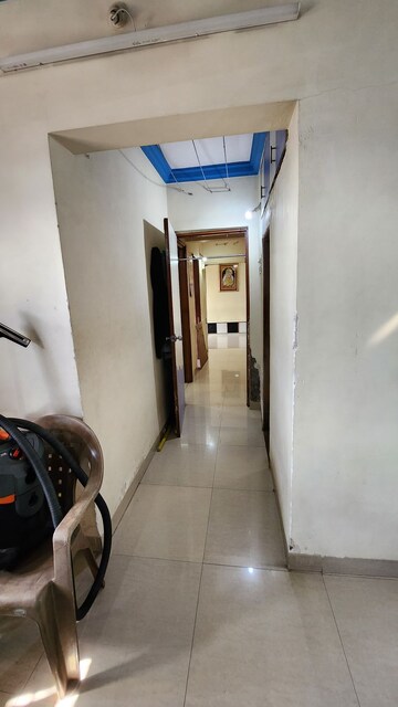 Building Lobby in 2 BHK Apartment at Sukur Residency B1 CHS Ltd, Kasarvadavali – for Rent