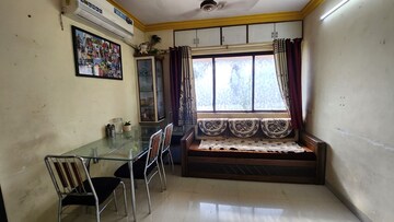 Living Room in 2 BHK Apartment at Sukur Residency B1 CHS Ltd, Kasarvadavali – for Rent