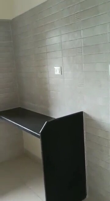 Master Bedroom in 1 BHK Apartment at Vihang Golden Hills, Owale – for Rent