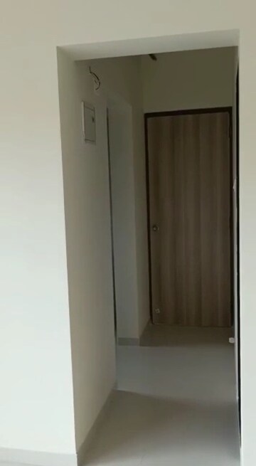 Building Lobby in 1 BHK Apartment at Vihang Golden Hills, Owale – for Rent