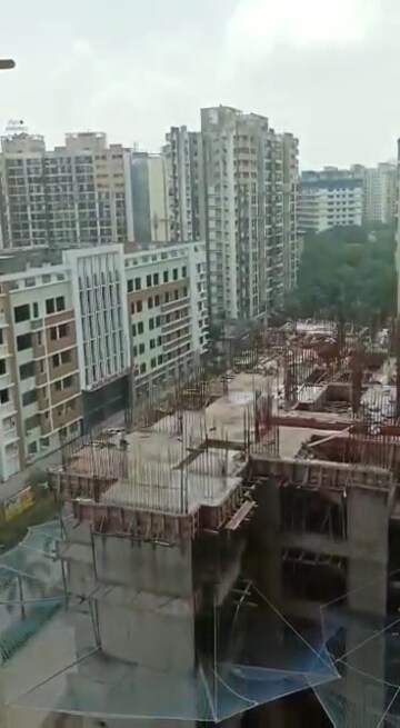 1 BHK Apartment – Exterior View View at Vihang Golden Hills, Owale - for Rent