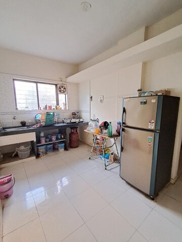 Master Bedroom in 2 BHK Apartment at Sai Viva, Viman Nagar – for Rent