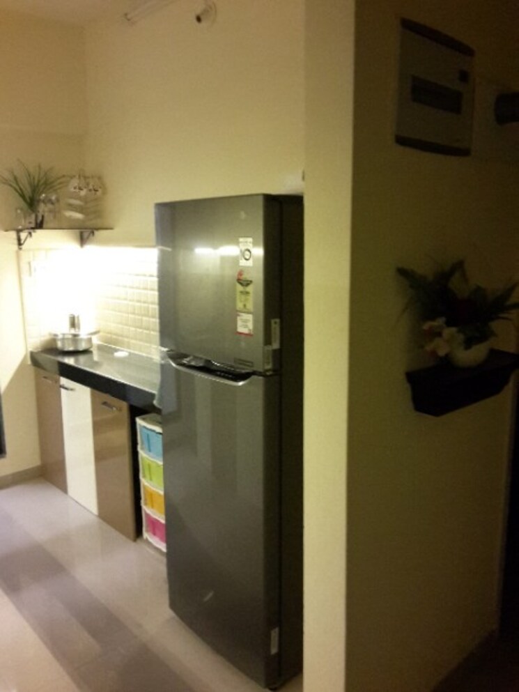 Kitchen, squarefeet-imperial-square 1.5 Bedroom 565 Sq.Ft. Apartment In Ghodbunder Road Thane 8221150