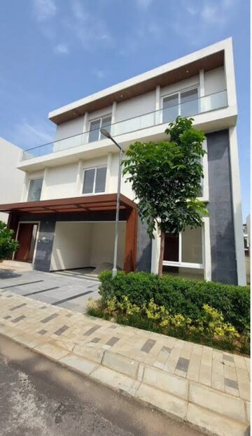 4 BHK Villa For Rent in My Home Ankura, Tellapur