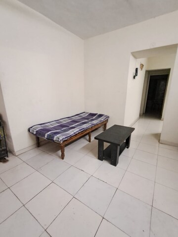 Living Room in 3 BHK Apartment at Karia Konark Campus, Viman Nagar – for Sale