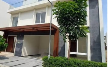 4 BHK Villa For Rent in My Home Ankura, Tellapur