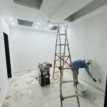 Room in 1 BHK Builder Floor at Palam Vihar Residents Association, Palam Vihar – for Rent