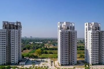 3 BHK Builder Floor For Resale in Vatika Seven Elements Sector 89a Gurgaon  8221182