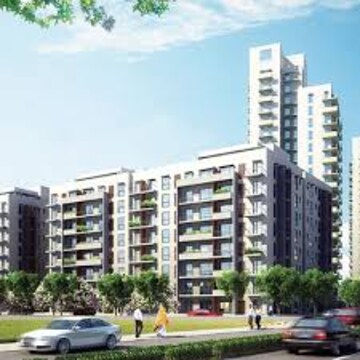 3 BHK Builder Floor – Exterior View View at Vatika Seven Elements, Sector 89a - for Sale