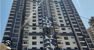 3 BHK Apartment For Rent in Candeur 40 Miyapur Hyderabad  8221183