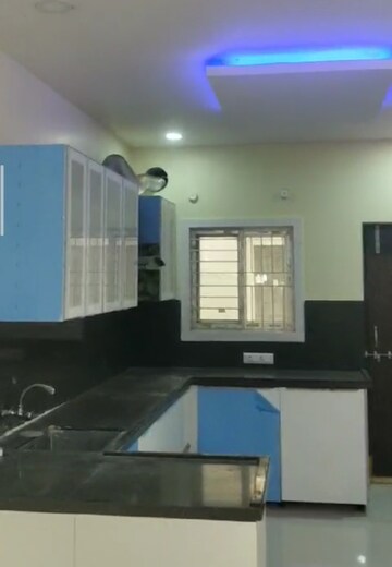 Kitchen in 3 BHK Villa at Bandlaguda Jagir – for Sale