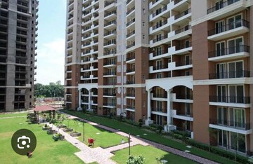 2 BHK Apartment – Exterior View View at Ambika Florence Park, North Mullanpur - for Rent