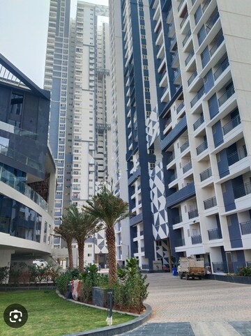 2 BHK Apartment – Exterior View View at Candeur 40, Miyapur - for Rent