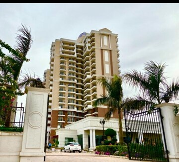 3 BHK Apartment – Exterior View View at Ambika Florence Park, North Mullanpur - for Rent