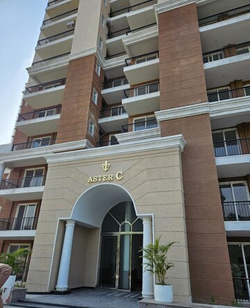 3 BHK Apartment – Exterior View View at Ambika Florence Park, North Mullanpur - for Rent